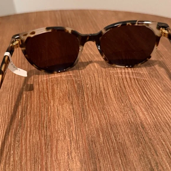 COSTA | NEW | ISLA | 2008 - 07 | SHINY TIGER COWRIE | BLUE MIRROR 580 GLASS - Picture 6 of 7